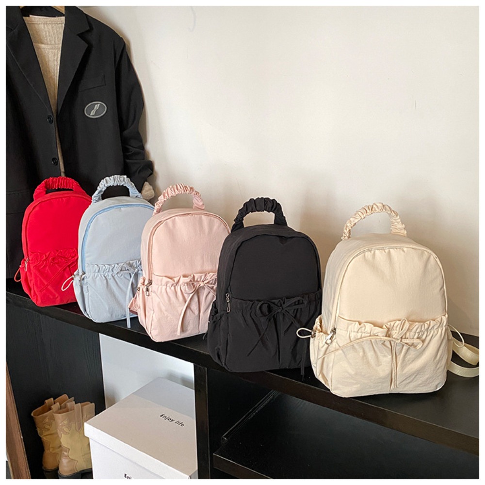 กระเป๋าเป้สะพายหลังผู้หญิงสไตล - Fashion Backpack Women บทวิจารณ์และราคา