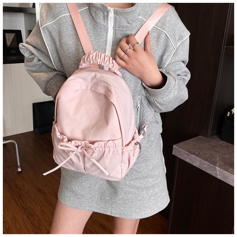 กระเป๋าเป้สะพายหลังผู้หญิงสไตล - Fashion Backpack Women บทวิจารณ์และราคา