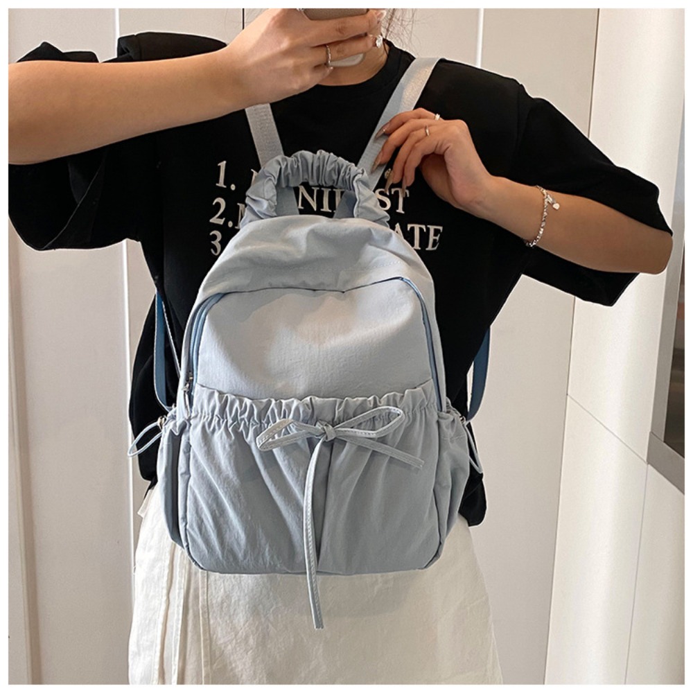 กระเป๋าเป้สะพายหลังผู้หญิงสไตล - Fashion Backpack Women บทวิจารณ์และราคา