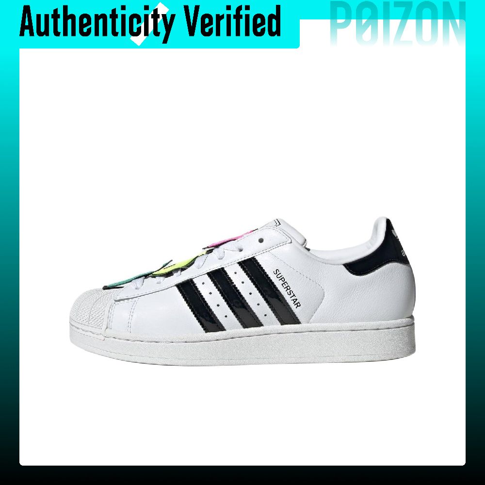 อาดิดาส ออริจินัลส์ ซูเปอร์สตา - Adidas Shoes Superstar บทวิจารณ์และราคา