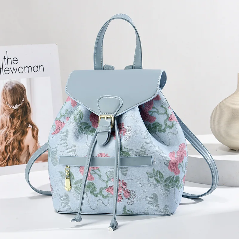 กระเป๋าเป้สะพายหลังผู้หญิงแบบใ - Fashion Backpack Women บทวิจารณ์และราคา
