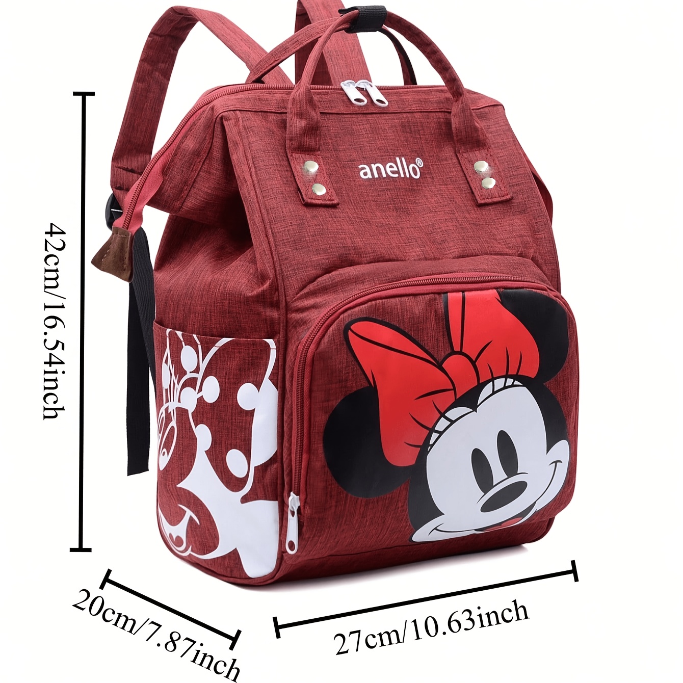 กระเป๋าเป้เดินทางสำหรับผู้หญิง - Fashion Backpack Women บทวิจารณ์และราคา