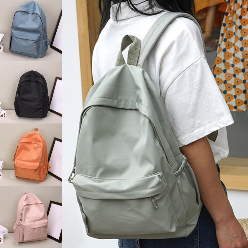 กระเป๋าเป้สะพายหลังสำหรับผู้หญ - Fashion Backpack Women บทวิจารณ์และราคา
