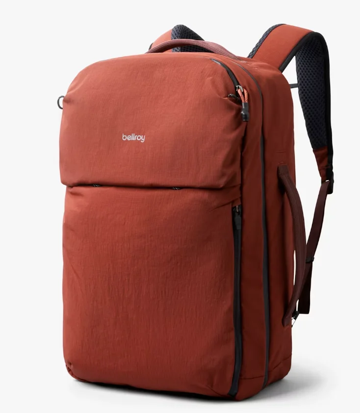กระเป๋าเป้สะพายหลังน้ำหนักเบา  - Hiking Backpack Waterproof บทวิจารณ์และราคา