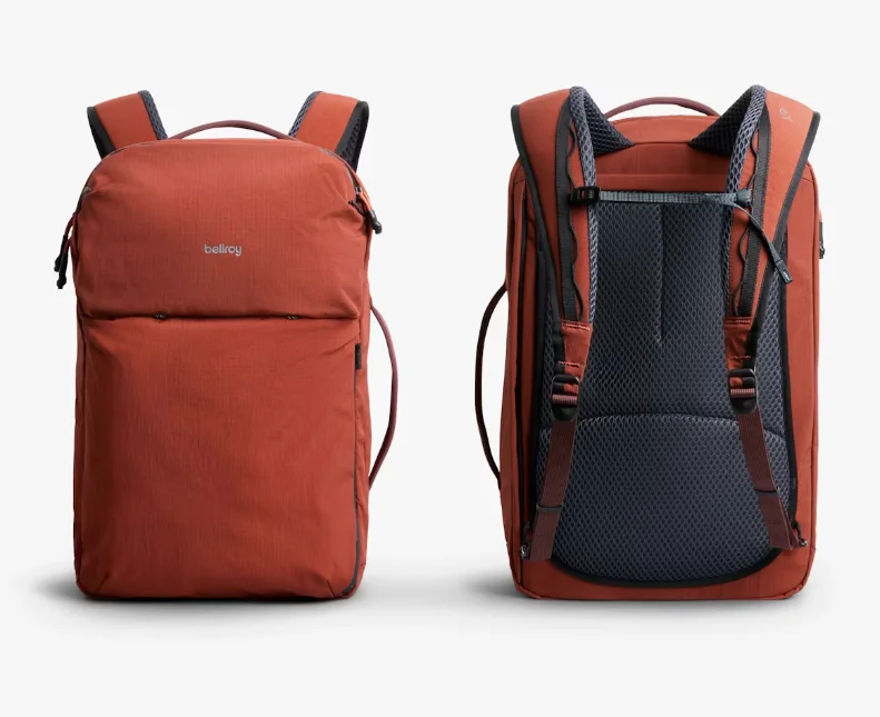กระเป๋าเป้สะพายหลังน้ำหนักเบา  - Hiking Backpack Waterproof บทวิจารณ์และราคา