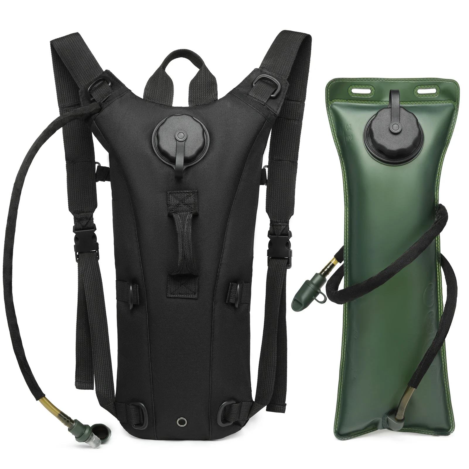 กระเป๋าเป้สะพายหลังทางยุทธวิธี - Urban Backpack Tactical บทวิจารณ์และราคา